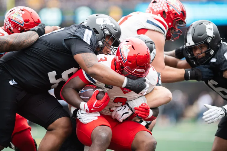 DC Zac Alley looking to alternatives in attempt to fix WVU's defense